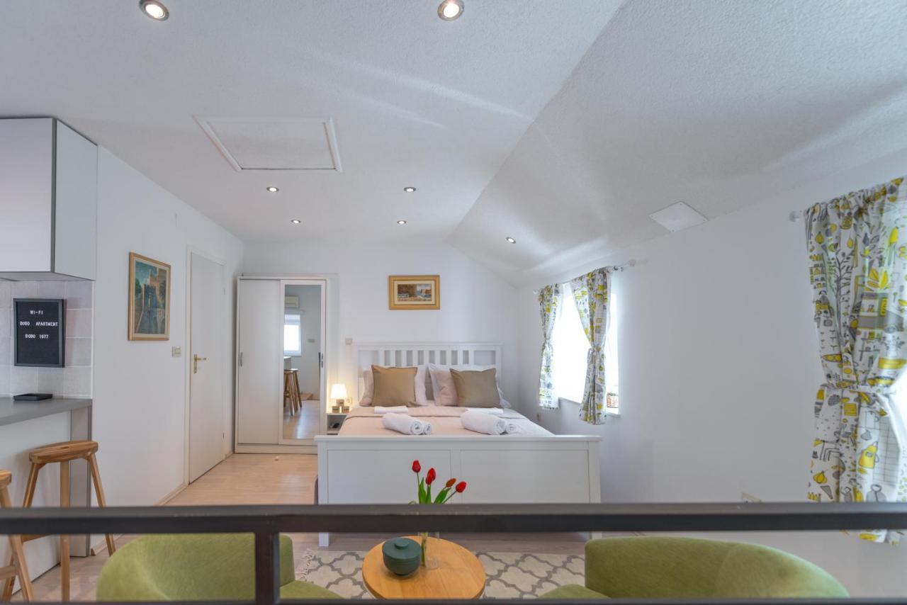 Apartments Bobo ドゥブロブニク エクステリア 写真