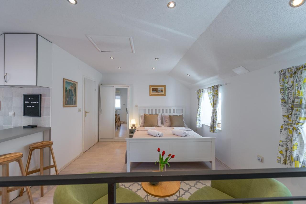 Apartments Bobo ドゥブロブニク エクステリア 写真